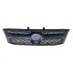 Toyota Hilux 2005- grilă cu bandă cromată (2005-2008)