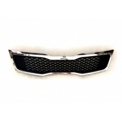 Kia Optima 2010.06-2015.10 grilă cu ornamente cromate