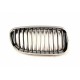 BMW 3 E90 2008.08-2012.06 grilă, crom dreapta