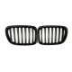 BMW X1 E84 2009.09- Grilă față negru lucios (set de 2 buc)
