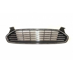 Grila Ford Mondeo / Fusion 2015-2017, în bara de protecție superioară