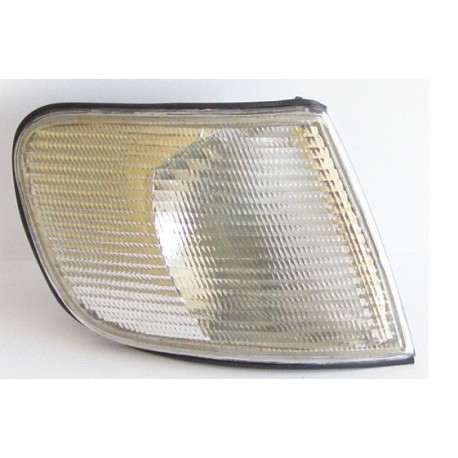 Audi 100 1991-1994.09 indicator luminos alb dreapta