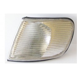 Audi 100 1991-1994.09 indicator luminos stânga alb