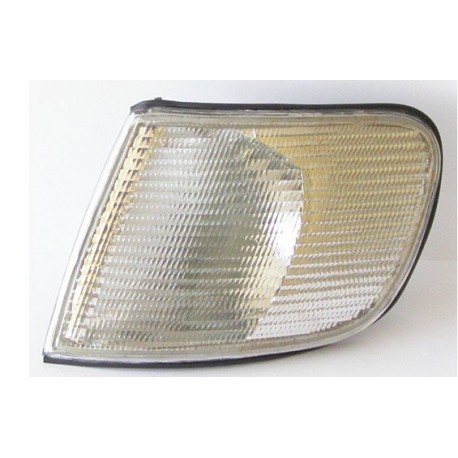 Audi 100 1991-1994.09 indicator luminos stânga alb