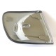 Audi 100 1991-1994.09 indicator luminos stânga alb