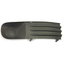 VW Transporter T5 2003.04- grila de protecție fără deschidere pentru halogen dreapta