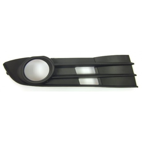 VW Touran 2007.01- Grila de protecție cu un orificiu pentru o lampă cu halogen din dreapta