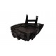 VW Transporter T5 2003.04- Far, dreapta electric cu motor