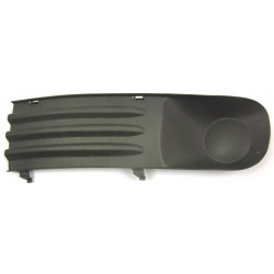VW Transporter T5 2003.04- grila de protecție fără gaură pentru halogen stânga