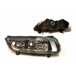 VW Polo 2009.08- halogen halogen cu funcție DRL dreapta