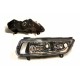 VW Polo 2009.08- halogen stânga cu funcție DRL