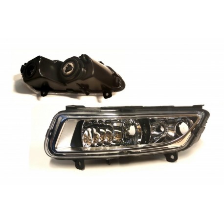 VW Polo 2009.08- halogen stânga cu funcție DRL