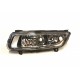 VW Polo 2009.08- halogen stânga cu funcție DRL