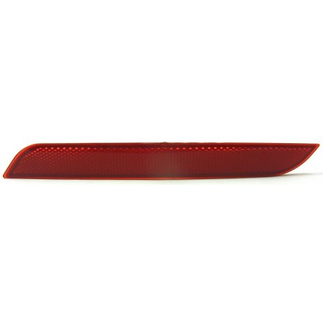 BMW 3 F30 2012.01- reflector dreapta bara de protecție (F30/F35/F80)