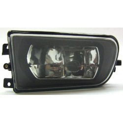 BMW 5 E39 1996.01- halogen stâng sticlă netedă