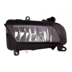 Audi A4 2011.11- halogen stânga