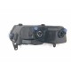 VW Polo 2009.08- halogen cu funcție DRL (H8+W21W) dreapta (2014-2017)