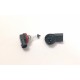 VW Polo 2009.08- halogen cu funcție DRL (H8+W21W) dreapta (2014-2017)