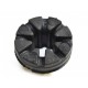 SUPORT RADIATOR FIAT DUCATO 06 CAUCIUC INFERIOR 1302402080