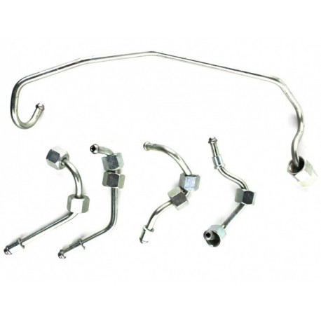 ȚEAVĂ DE INJECȚIE FIAT DUCATO 06/ 14 SET 3.0JTD 504384346