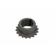ANGRENAJ POMPĂ ULEI CITROEN BERLINGO, C2, C3, C4/ PEUGEOT 106, 207, 301, 308, PARTNER 1.4/1.6 051383