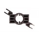 PIN PEDALA DE AMBREIAJ AUDI Q5 09-17 0B1141751