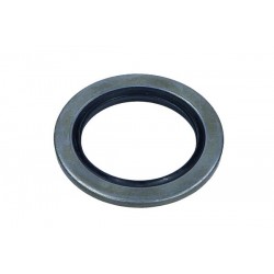 GARNITURĂ DOP DE SCURGERE ULEI 16.5X24X1.5 MET-GUM 110265505R