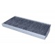 FILTRU DE CABINĂ FORD FOCUS CU CARBON 1121106