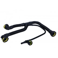 CONDUCTĂ DE ULEI CITROEN BERLINGO III, C2, C3, XSARA II/ PEUGEOT 206, 207, 307, 308, 1007 1.6 16V 1192W0
