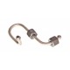 CONDUCTĂ DE ÎNALTĂ PRESIUNE PEGUEOT 206,306,307,406,607,806,BOXER, PARTNE / CITROEN 2.0D 1570F2