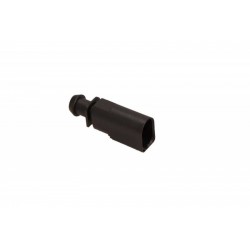 CARCASĂ FIȘĂ CU 2 PINI DE 1,5 MM 1J0973802