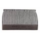 FILTRU DE HABITACLU RENAULT MEGANE III (CU CARBON ACTIV) CUK2639