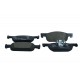 PLĂCUȚE DE FRÂNĂ RENAULT P. 410604682R CLIO 0.9-1.2/1.5DCI 12- 410605612R