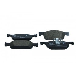 PLĂCUȚE DE FRÂNĂ RENAULT P. 410604682R CLIO 0.9-1.2/1.5DCI 12- 410605612R