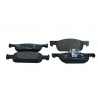 PLĂCUȚE DE FRÂNĂ RENAULT P. 410604682R CLIO 0.9-1.2/1.5DCI 12- 410605612R