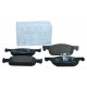 PLĂCUȚE DE FRÂNĂ RENAULT P. 410604682R CLIO 0.9-1.2/1.5DCI 12- 410605612R