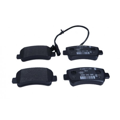 PLĂCUȚE DE FRÂNĂ RENAULT T. MASTER/MOVANO 10- 440603321R