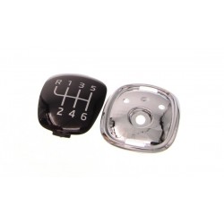 CAPAC PENTRU BUTONUL SCHIMBĂTORULUI DE VITEZE SKODA SCALA 19- (6 TREPTE) 5E0798117A