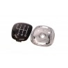 CAPAC PENTRU BUTONUL SCHIMBĂTORULUI DE VITEZE SKODA SCALA 19- (6 TREPTE) 5E0798117A