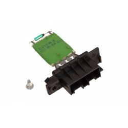 REZISTOR VENTILATOR CITROEN BERLINGO 08- 648055