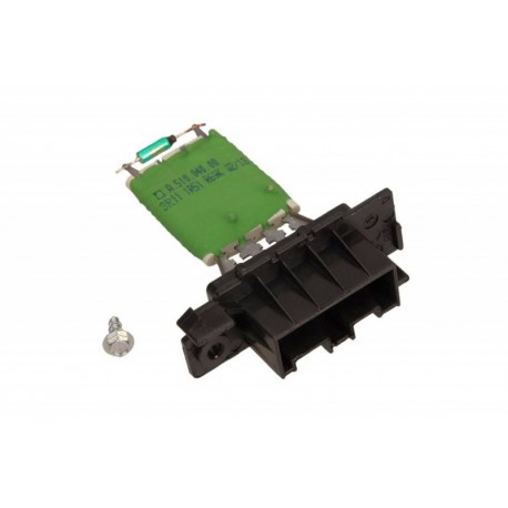 REZISTOR VENTILATOR CITROEN BERLINGO 08- 648055