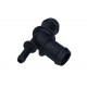 RACORD SISTEM RĂCIRE VW POLO 1.9 TDI 02-10 6Q0121087B
