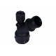 RACORD DE RĂCIRE VW 1.9TDI A3/GOLF 96- 6Q0122291F