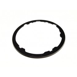 CADRU EXTERN. BURDUF SCHIMBĂTOR DE VITEZE FIAT 500 NEGRU 71775056