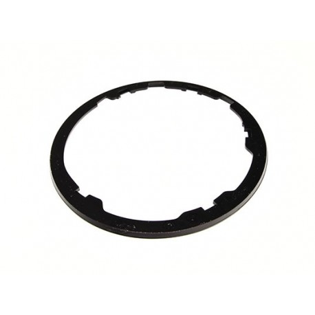 CADRU EXTERN. BURDUF SCHIMBĂTOR DE VITEZE FIAT 500 NEGRU 71775056