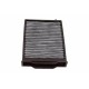 FILTRU DE HABITACLU RENAULT MEGANE II/III 02- CU CARBON ACTIV 7701064235