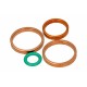 SET GARNITURI TURBOCOMPRESOR RENAULT ESPACE IV, LAGUNA II, VEL SATIS 2.0 T 7701473155
