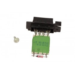 FIAT/ PEUGEOT/CITROEN BOXER / JUMPER III REZISTENȚA SUFLANTEI DEF008TT