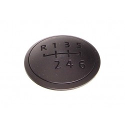 CAPAC PENTRU BUTONUL SCHIMBĂTORULUI DE VITEZE VW TRANSPORTER 03- (6 TREPTE) 7H0711144F