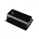 SCAUN LIMITATOR VW TRANSPORTER 03- (CULOARE: NEGRU TITAN) 7H5883161F82V